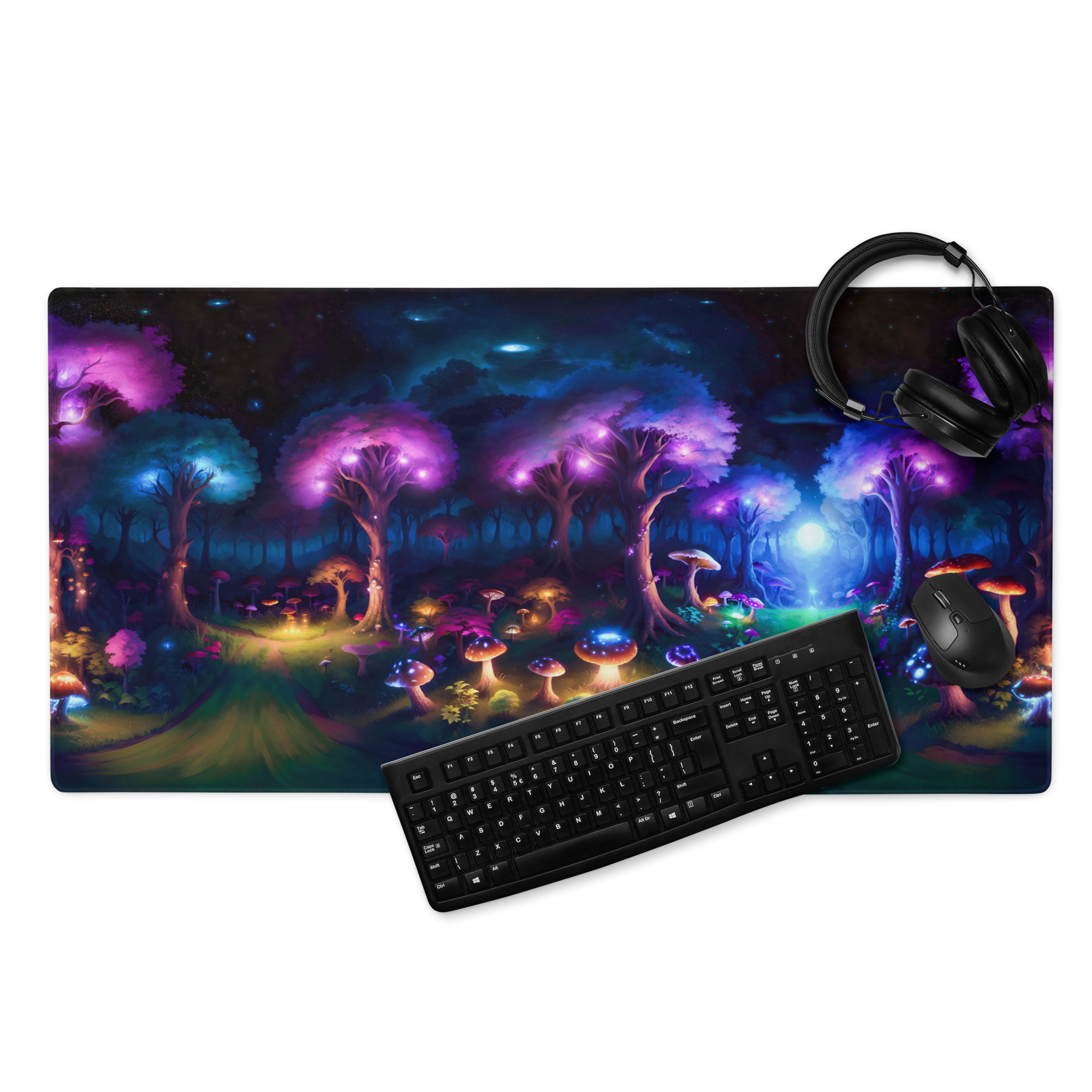 Gaming Mouse Pad