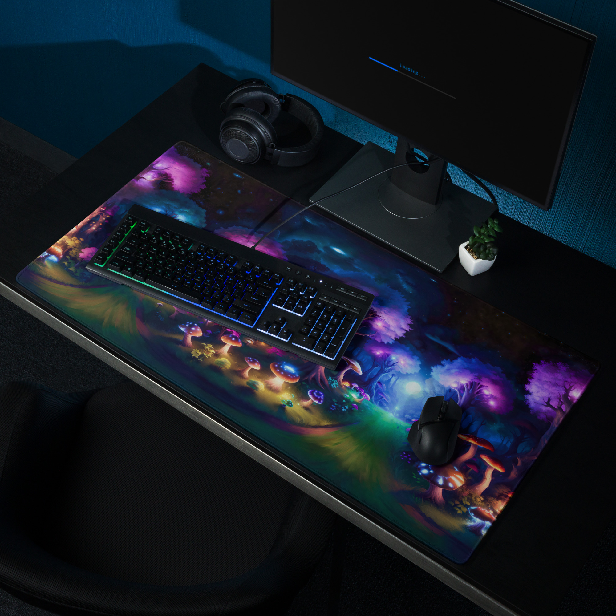 Gaming Mouse Pad