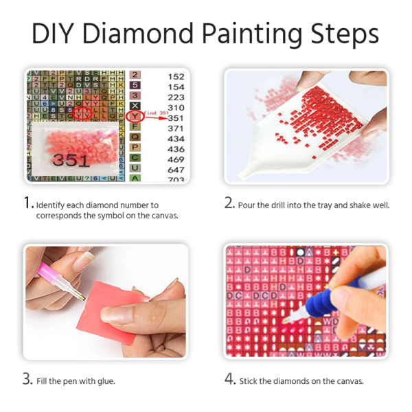 Diamond Painting - Image 3